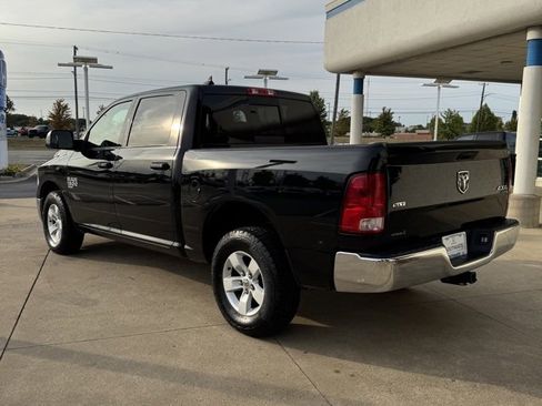 Used 2023 RAM 1500 Classic SLT w/ Trailer & Traction Group image 5