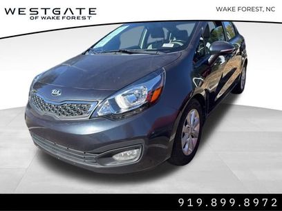 Used 2015 Kia Rio EX w/ Convenience Package