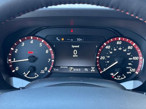 New 2026 Nissan Frontier PRO-4X w/ Pro-4x Convenience Package image 20