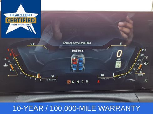 Used 2025 Ford Mustang GT Premium RWD image 15