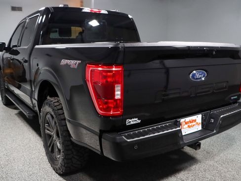 Used 2022 Ford F150 XLT w/ Equipment Group 302A High image 10