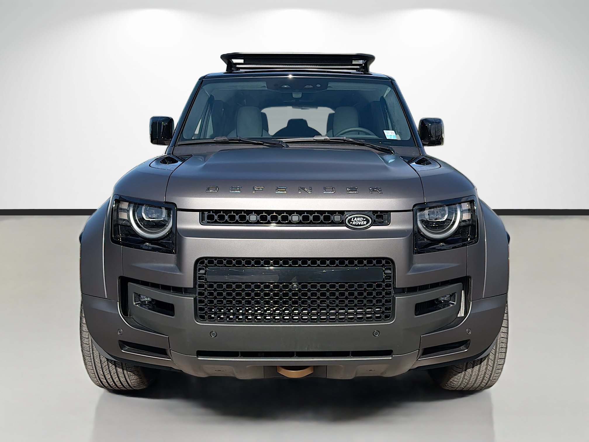New 2026 Land Rover Defender 110 OCTA AWD/4WD image 8