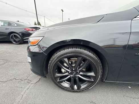 Used 2024 Chevrolet Malibu LT w/ Midnight Edition image 10