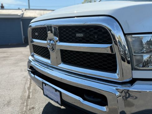 Used 2015 RAM 3500 SLT w/ Quick Order Package 29G SLT image 20