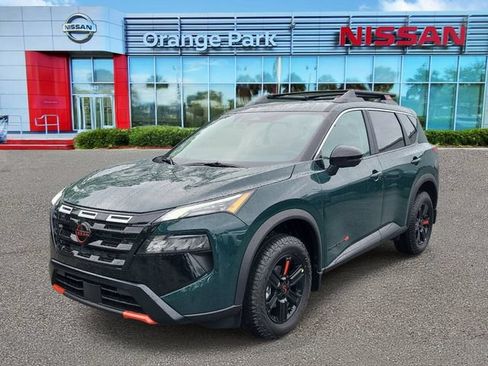 New 2026 Nissan Rogue SV w/ Rock Creek Premium Package AWD/4WD image 4