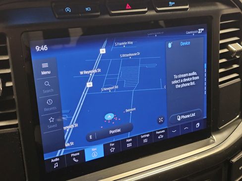 Used 2024 Ford F150 STX w/ STX Black Appearance Package image 24