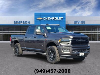Used 2023 RAM 2500 Laramie w/ Night Edition