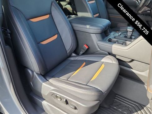 Used 2025 GMC Sierra 1500 AT4 w/ AT4 Premium Package image 21