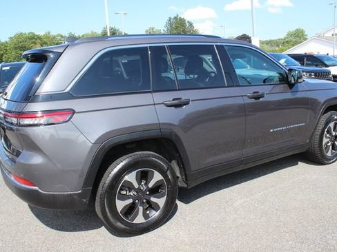 Used 2024 Jeep Grand Cherokee Limited 4xe AWD/4WD image 33