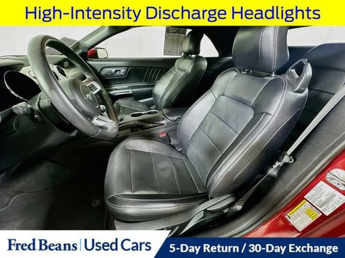 Used 2016 Ford Mustang GT Premium w/ Equipment Group 401A RWD image 27