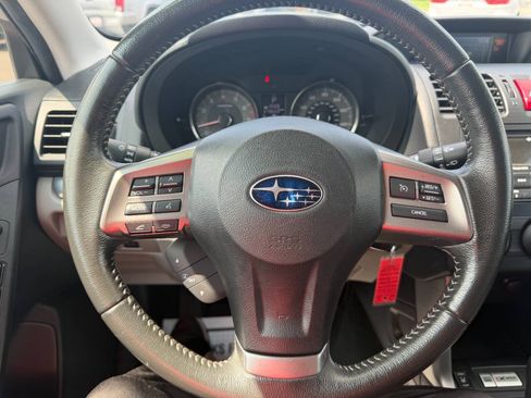 Used 2015 Subaru Forester 2.5i Limited w/ Popular Package #2 AWD/4WD image 17