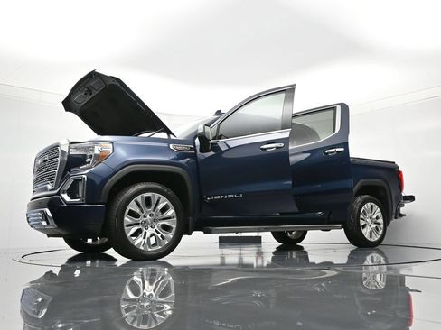 Used 2020 GMC Sierra 1500 Denali w/ Denali Ultimate Package AWD/4WD image 53