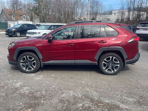 Used 2019 Toyota RAV4 Adventure w/ Advanced Technology Package image 5