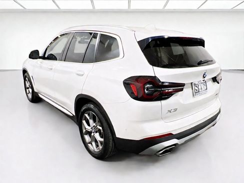 Used 2022 BMW X3 sDrive30i w/ Convenience Package RWD image 6