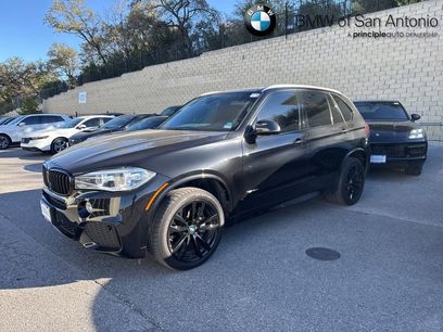 Used 2017 BMW X5 xDrive50i