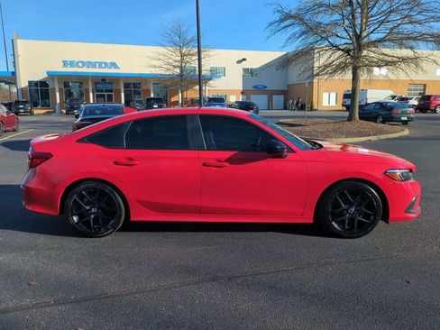 Used 2024 Honda Civic Sport image 3