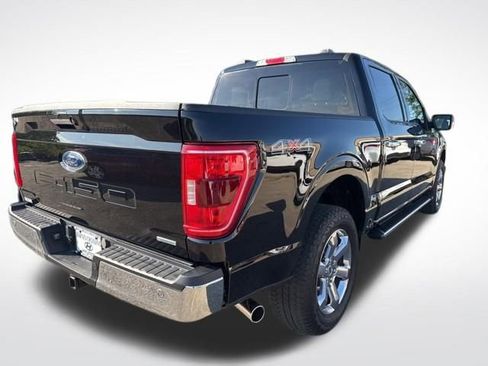 Used 2023 Ford F150 XLT w/ Equipment Group 302A High AWD/4WD image 3