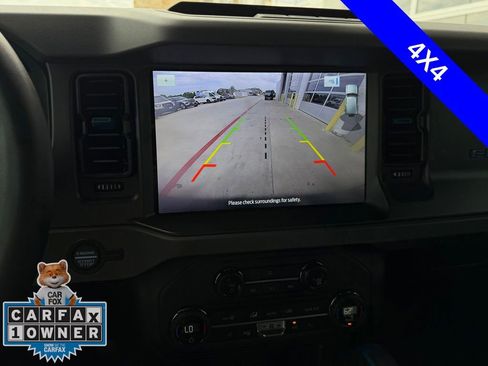 Used 2024 Ford Bronco Black Diamond AWD/4WD image 8