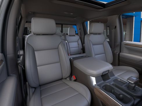 New 2026 Chevrolet Silverado 1500 LT Trail Boss w/ Convenience Package II AWD/4WD image 16