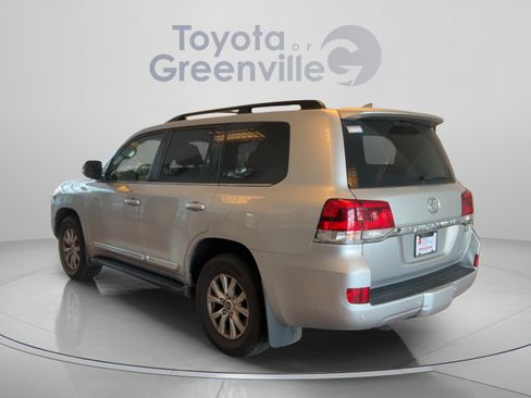 Used 2019 Toyota Land Cruiser AWD/4WD image 4