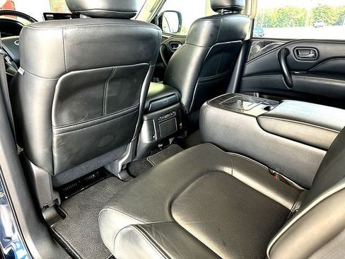 Used 2024 INFINITI QX80 Luxe AWD/4WD image 21