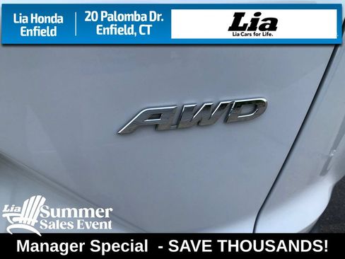 Used 2021 Honda CR-V EX-L image 26