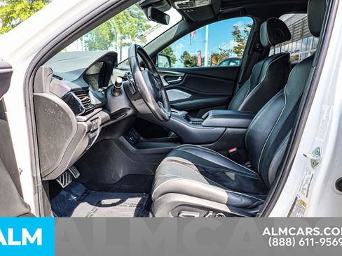 Used 2021 Acura RDX A-Spec image 18