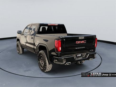 Used 2021 GMC Sierra 1500 AT4 image 7