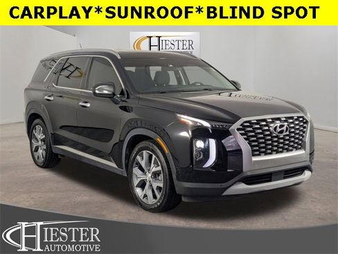 Used 2021 Hyundai Palisade SEL w/ Convenience Package image 1