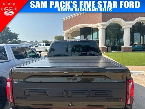 Used 2026 Ford F150 Raptor w/ Equipment Group 803A Raptor R AWD/4WD image 7