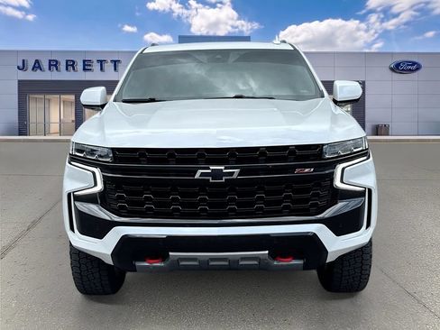 Used 2023 Chevrolet Tahoe Z71 AWD/4WD image 2