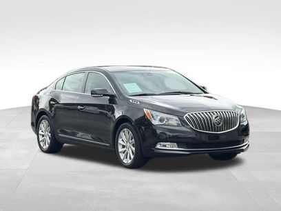 Used 2015 Buick LaCrosse Leather w/ Experience Buick Package