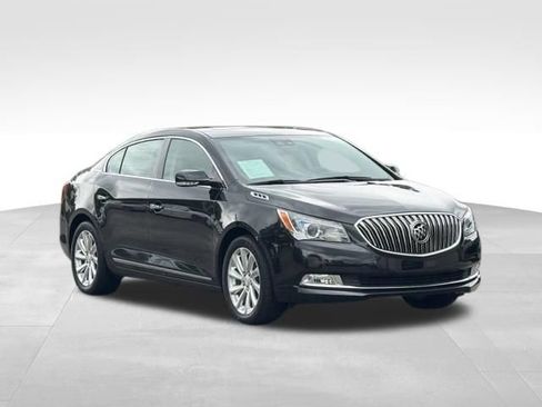Used 2015 Buick LaCrosse Leather w/ Experience Buick Package FWD image 1