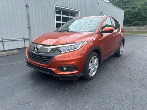 Used 2019 Honda HR-V EX image 3