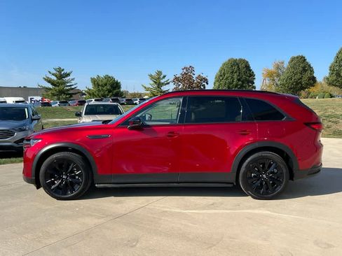 Certified 2025 MAZDA CX-90 Plug-In Hybrid w/Premium Sport image 3