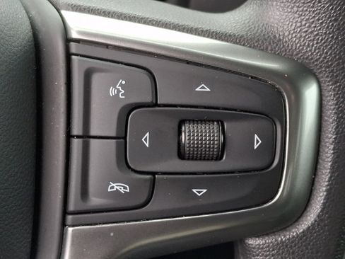 Used 2021 Chevrolet Silverado 1500 Custom Trail Boss w/ Safety Confidence Package image 22