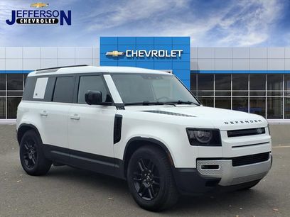 Used 2024 Land Rover Defender 110 S