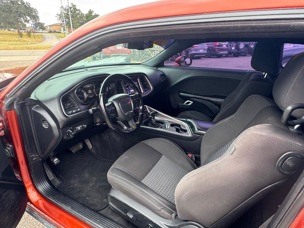 Used 2021 Dodge Challenger SXT w/ Blacktop Package RWD image 10