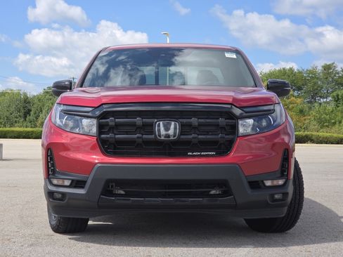 Used 2025 Honda Ridgeline Black Edition image 13
