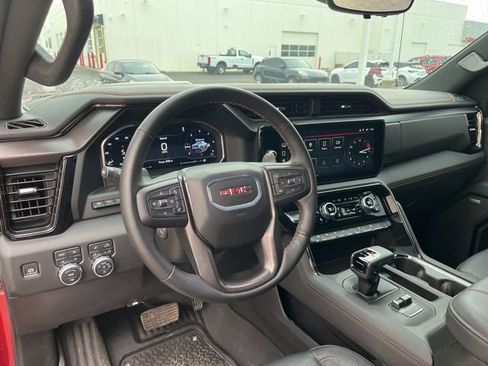 Used 2024 GMC Sierra 1500 AT4 w/ Technology Package image 11