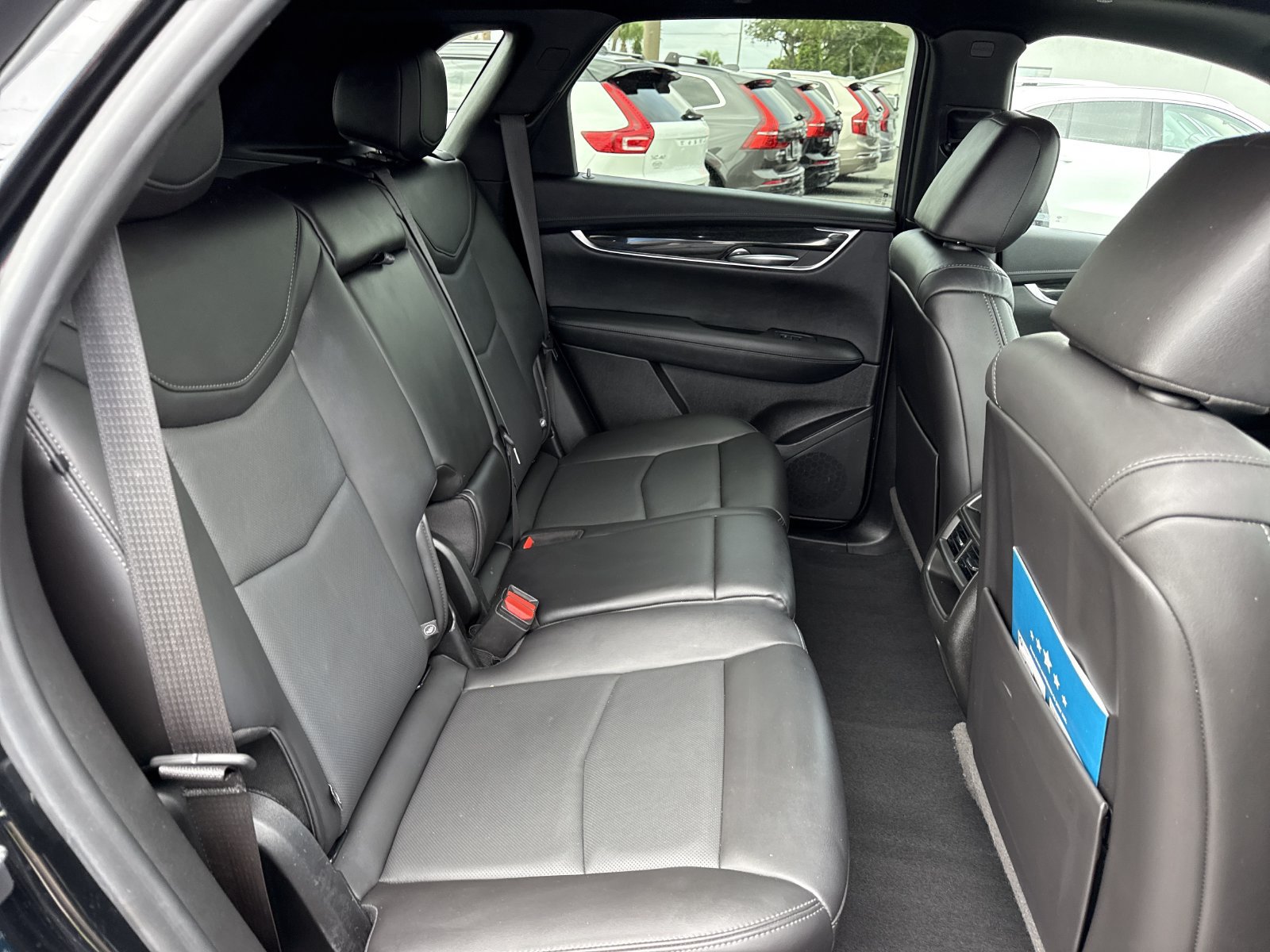 Used 2021 Cadillac XT5 Premium Luxury FWD image 28