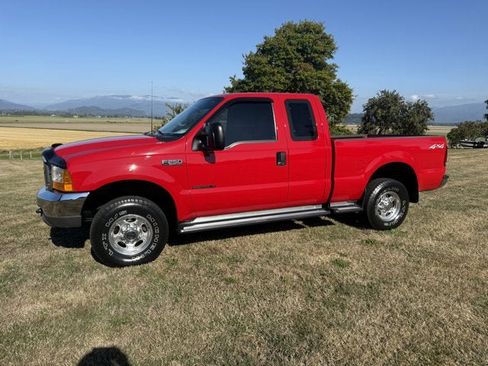 Used 2000 Ford F250 XL image 1