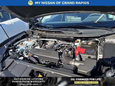 New 2026 Nissan Rogue SV image 21