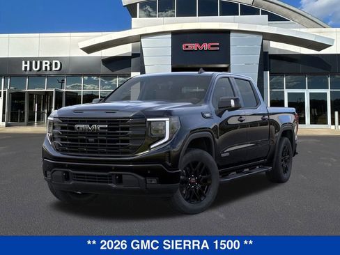New 2026 GMC Sierra 1500 Elevation w/ Elevation Premium Package image 7