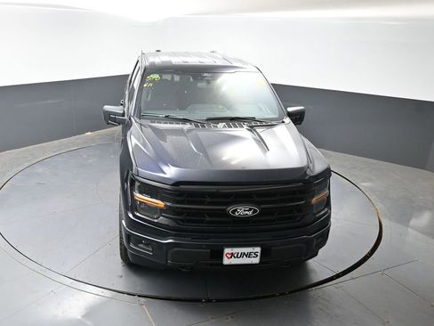 Used 2025 Ford F150 XLT w/ Equipment Group 302A MID AWD/4WD image 23