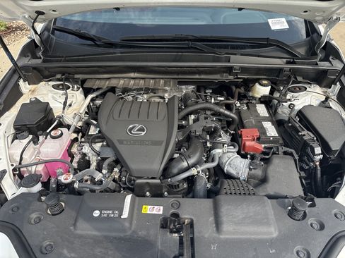 Used 2025 Lexus NX 350 AWD w/ Premium Package image 34