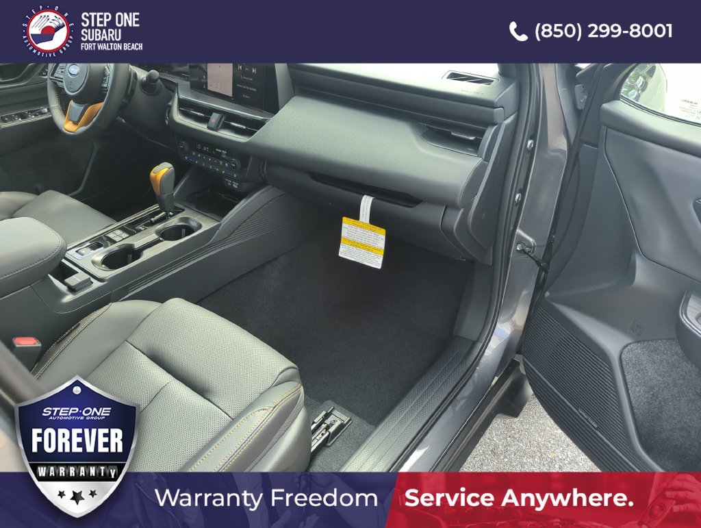 New 2026 Subaru Outback Wilderness AWD/4WD image 37