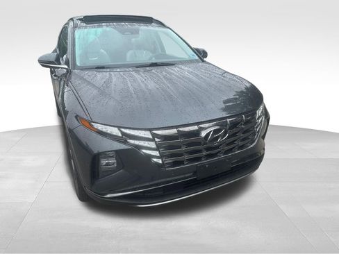 Used 2023 Hyundai Tucson Limited AWD/4WD image 34