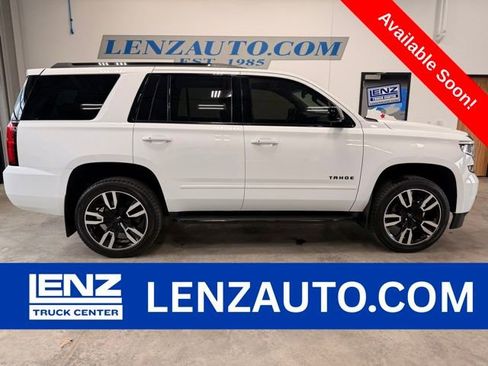 Used 2019 Chevrolet Tahoe Premier AWD/4WD image 1