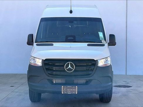 New 2026 Mercedes-Benz Sprinter 2500 image 3